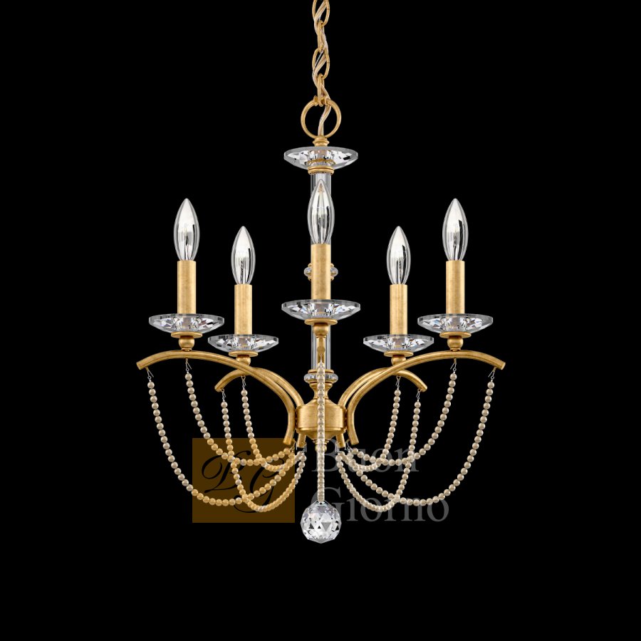 Люстра Priscilla BC7105 фабрики SCHONBEK