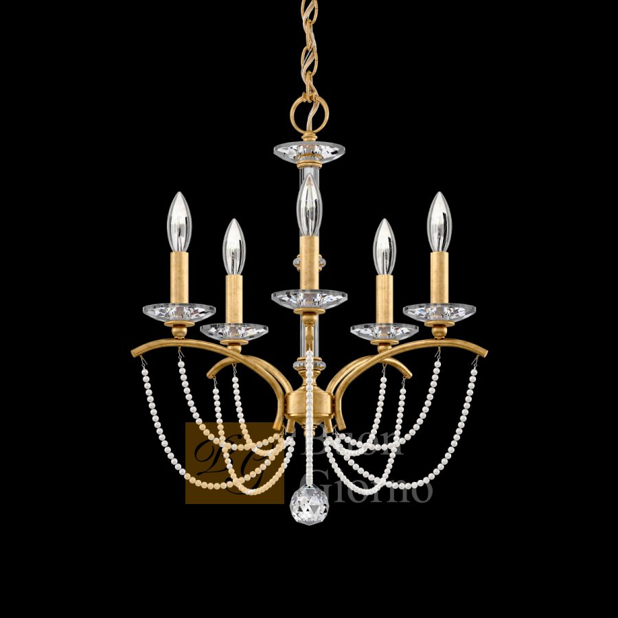 Люстра Priscilla BC7105 фабрики SCHONBEK