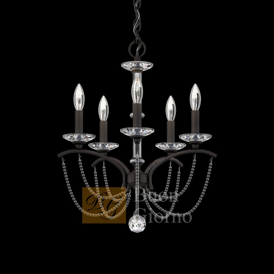 Люстра Priscilla BC7105 фабрики SCHONBEK