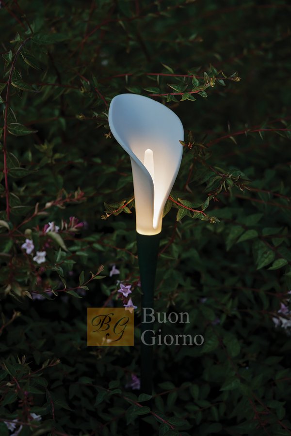 Напольный светильник Bloom фабрики Contardi