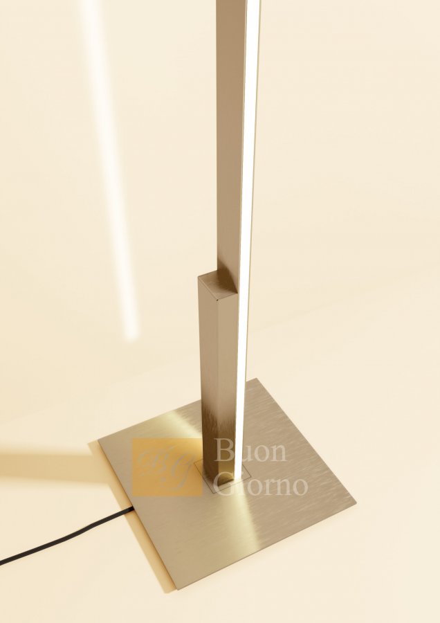 Напольный светильник Fly long & fl фабрики Contardi