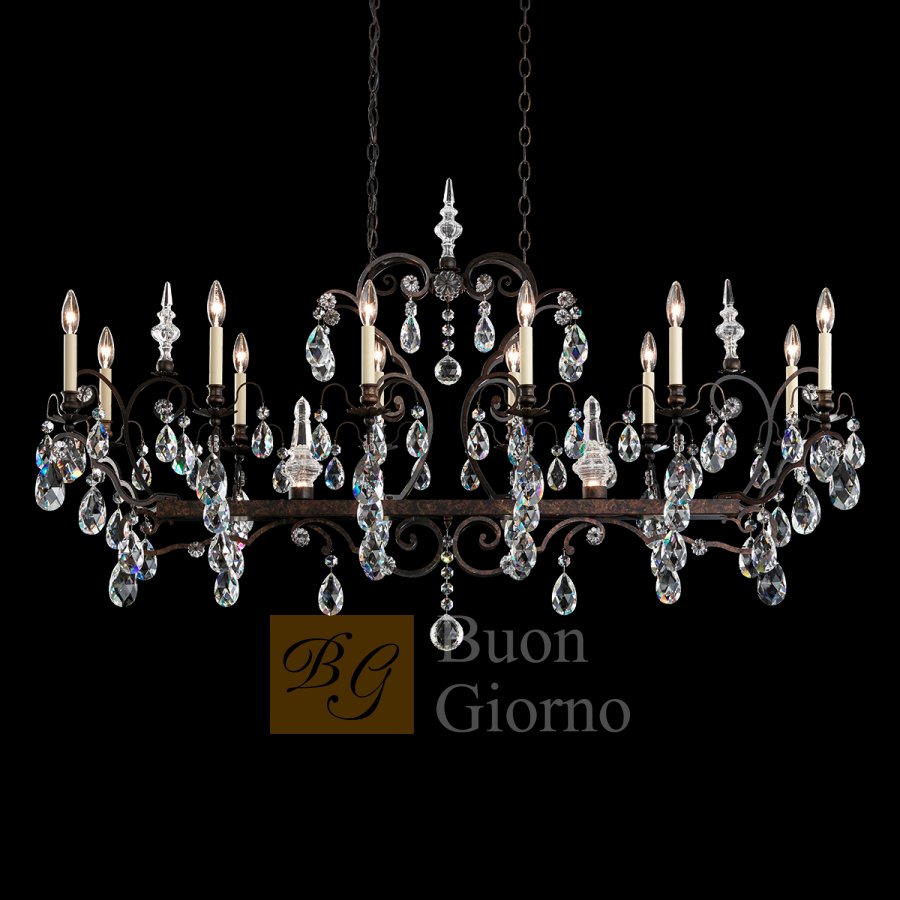 Люстра Renaissance 3796N фабрики SCHONBEK