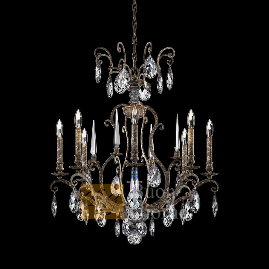 Люстра Renaissance Nouveau RN3871 фабрики SCHONBEK