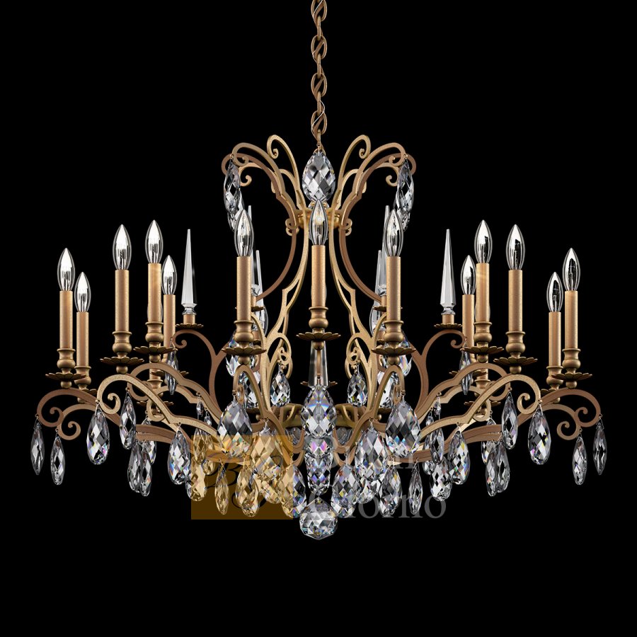 Люстра Renaissance Nouveau RN3892 фабрики SCHONBEK