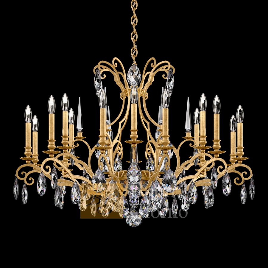 Люстра Renaissance Nouveau RN3892 фабрики SCHONBEK
