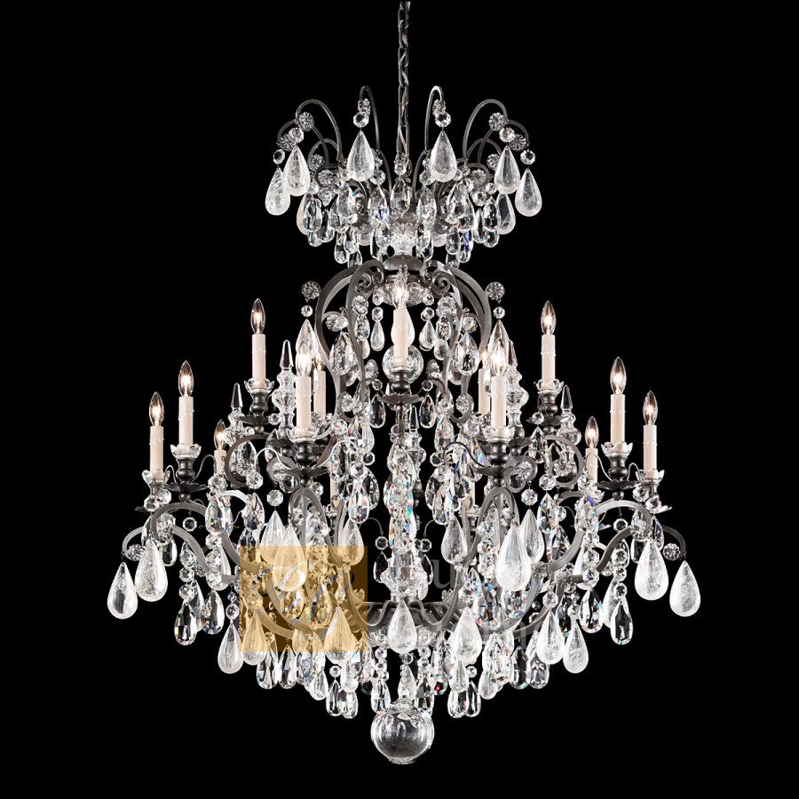 Люстра Renaissance Rock Crystal 3573 фабрики SCHONBEK