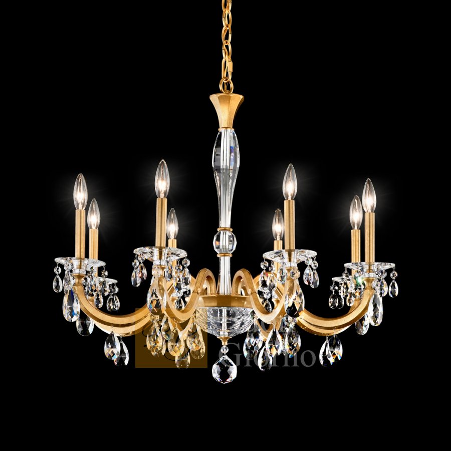 Люстра San Marco S8608 фабрики SCHONBEK