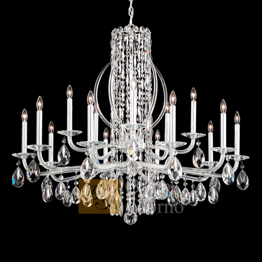 Люстра Siena RS8315 фабрики SCHONBEK