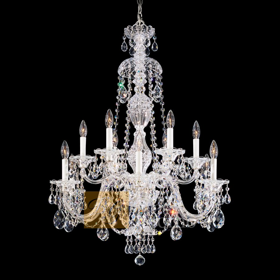 Люстра Sterling 2997 фабрики SCHONBEK