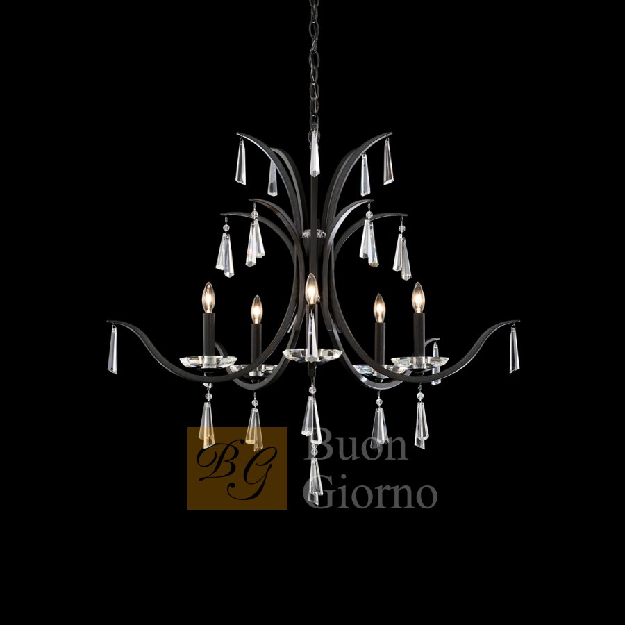 Люстра Tinsley S30505 фабрики SCHONBEK