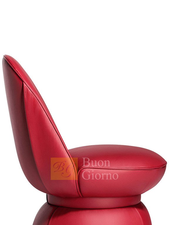 Стул Lepl&igrave; 48 фабрики Poltrona Frau