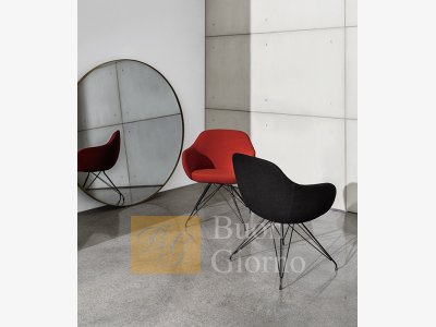 Стул Cadira wire фабрики SOVET