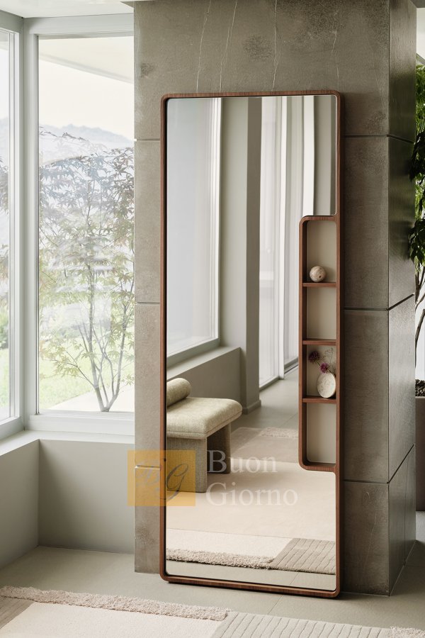 Настенное зеркало Atelier фабрики Turri