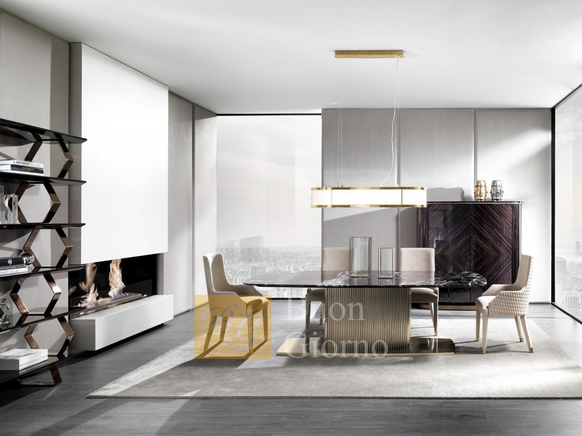 Стул Byron фабрики DV HOME Collection
