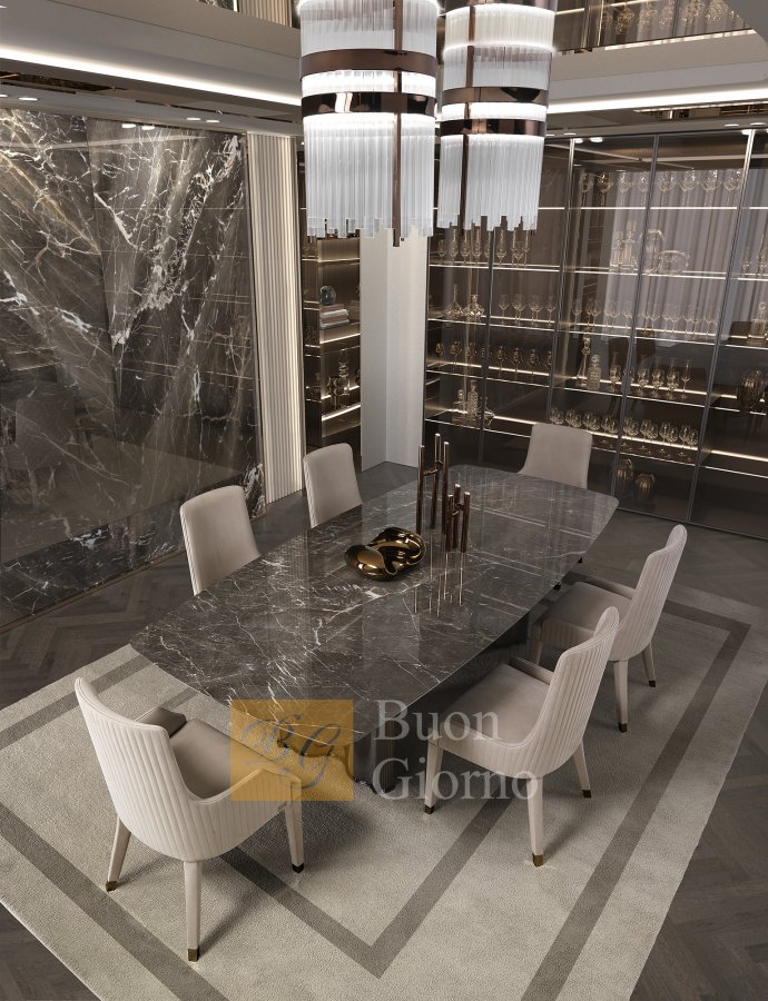 Стул Byron Cannete фабрики DV HOME Collection