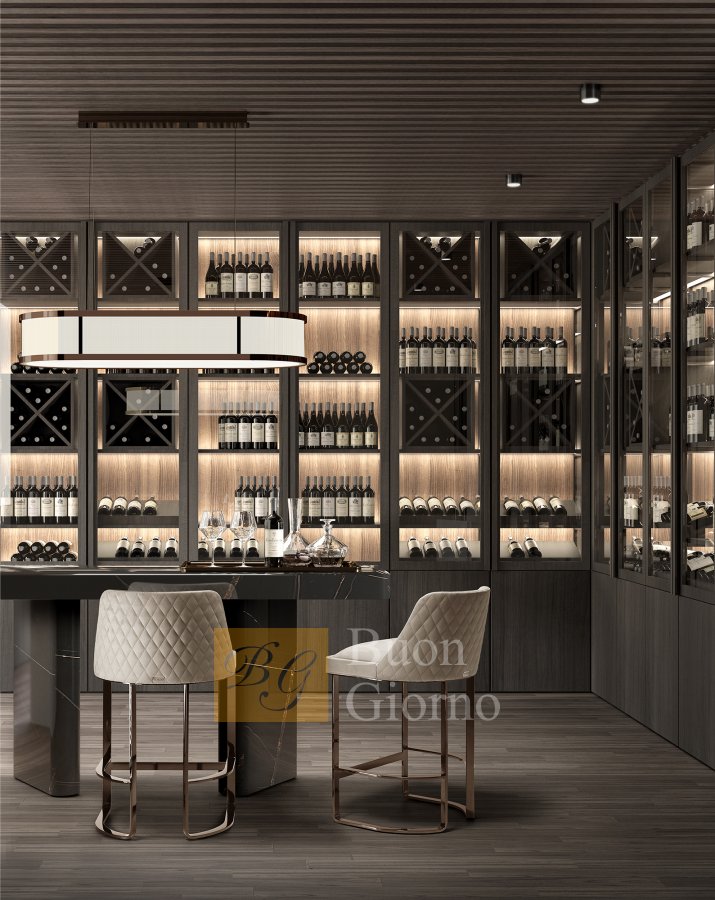 Барный стул Ritz фабрики DV HOME Collection