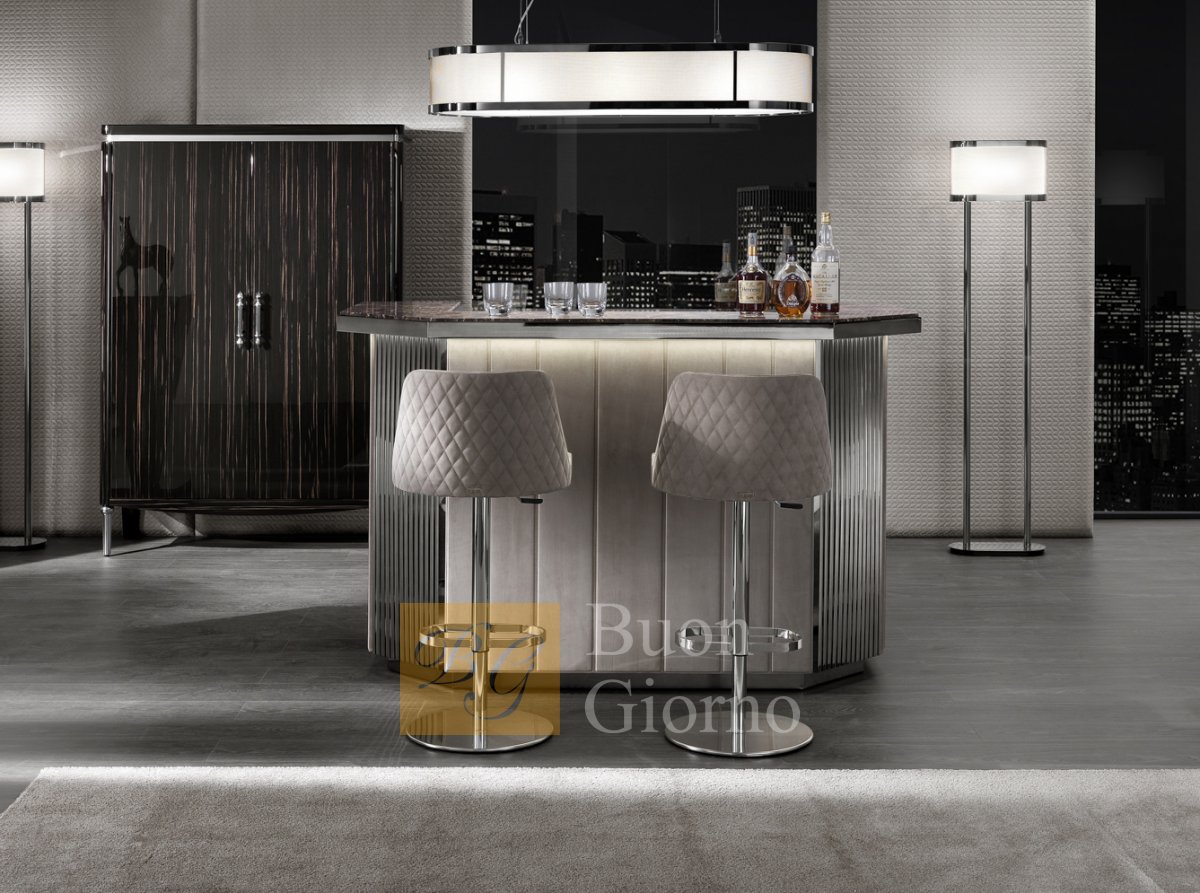 Барный стул Byron фабрики DV HOME Collection