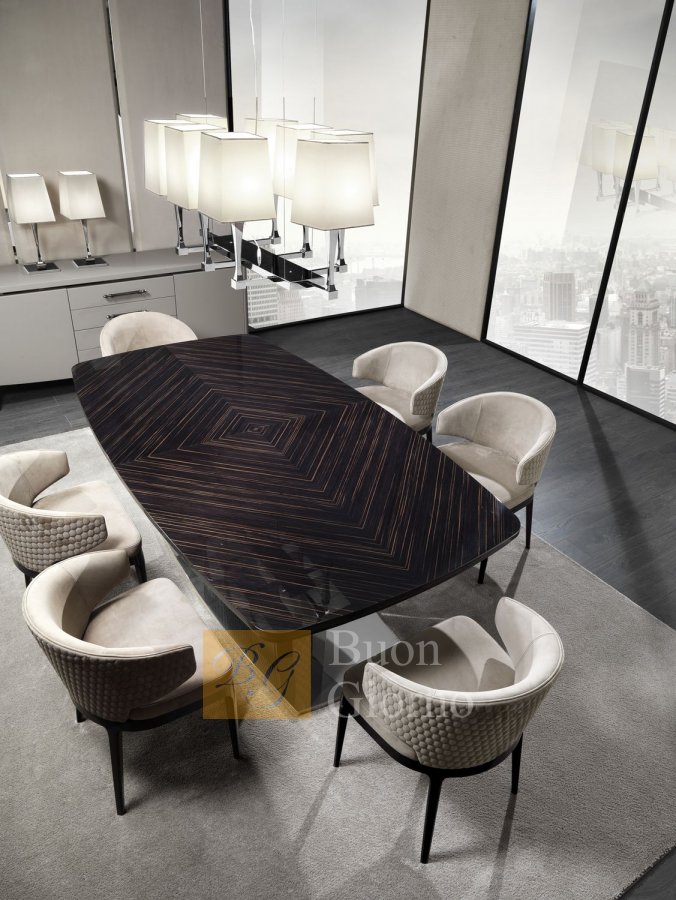 Стул Egoist фабрики DV HOME Collection