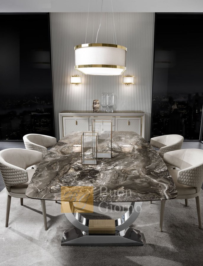 Стул Egoist фабрики DV HOME Collection