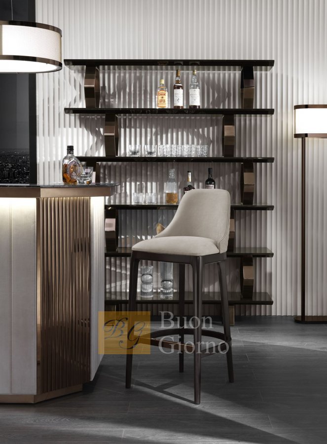 Барный стул Egoist фабрики DV HOME Collection