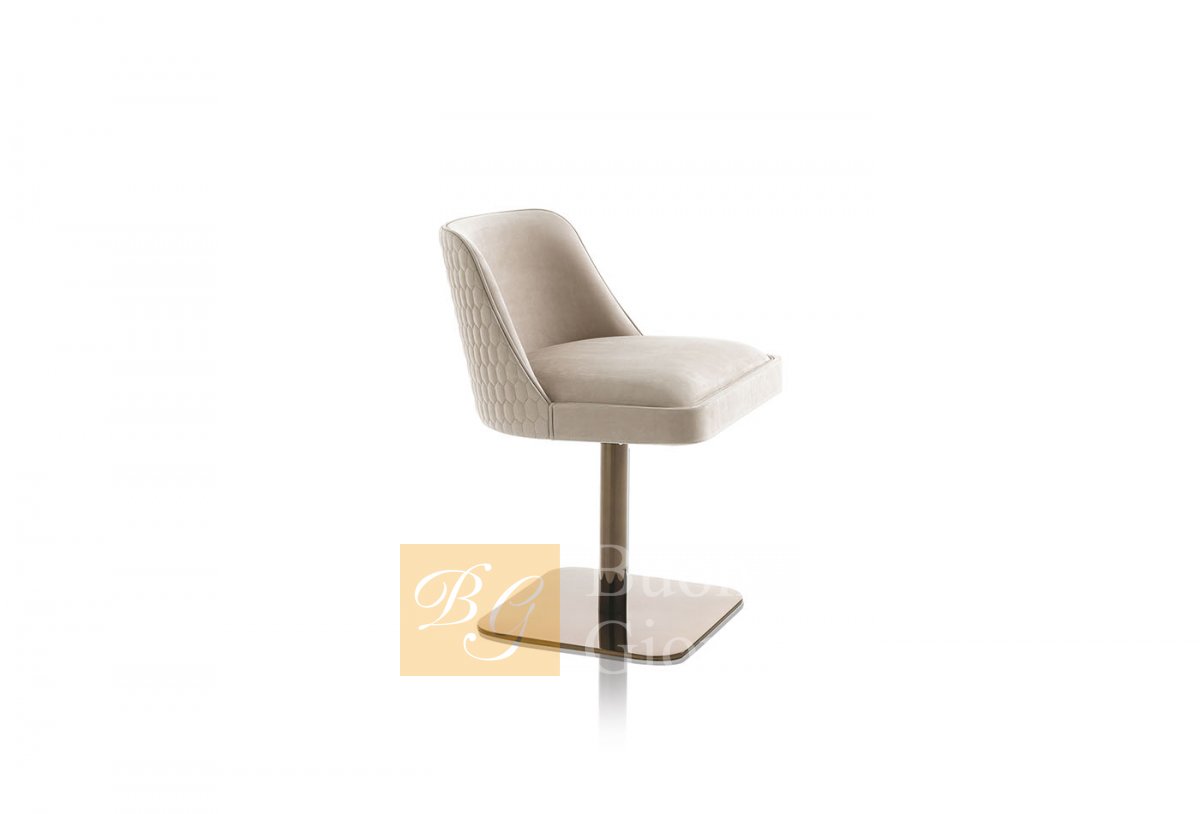 Стул Elite с поворотным механизмом фабрики DV HOME Collection