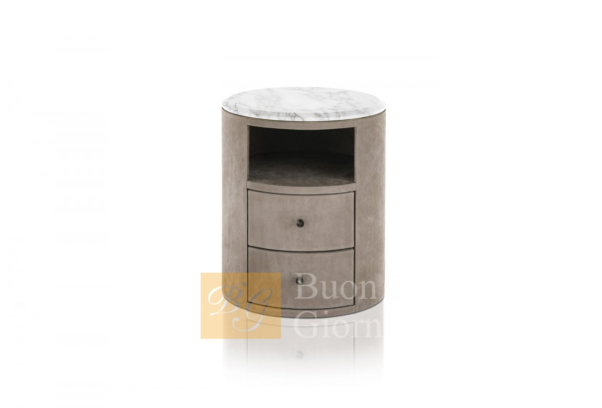Прикроватная тумбочка Adler Plus фабрики DV HOME Collection