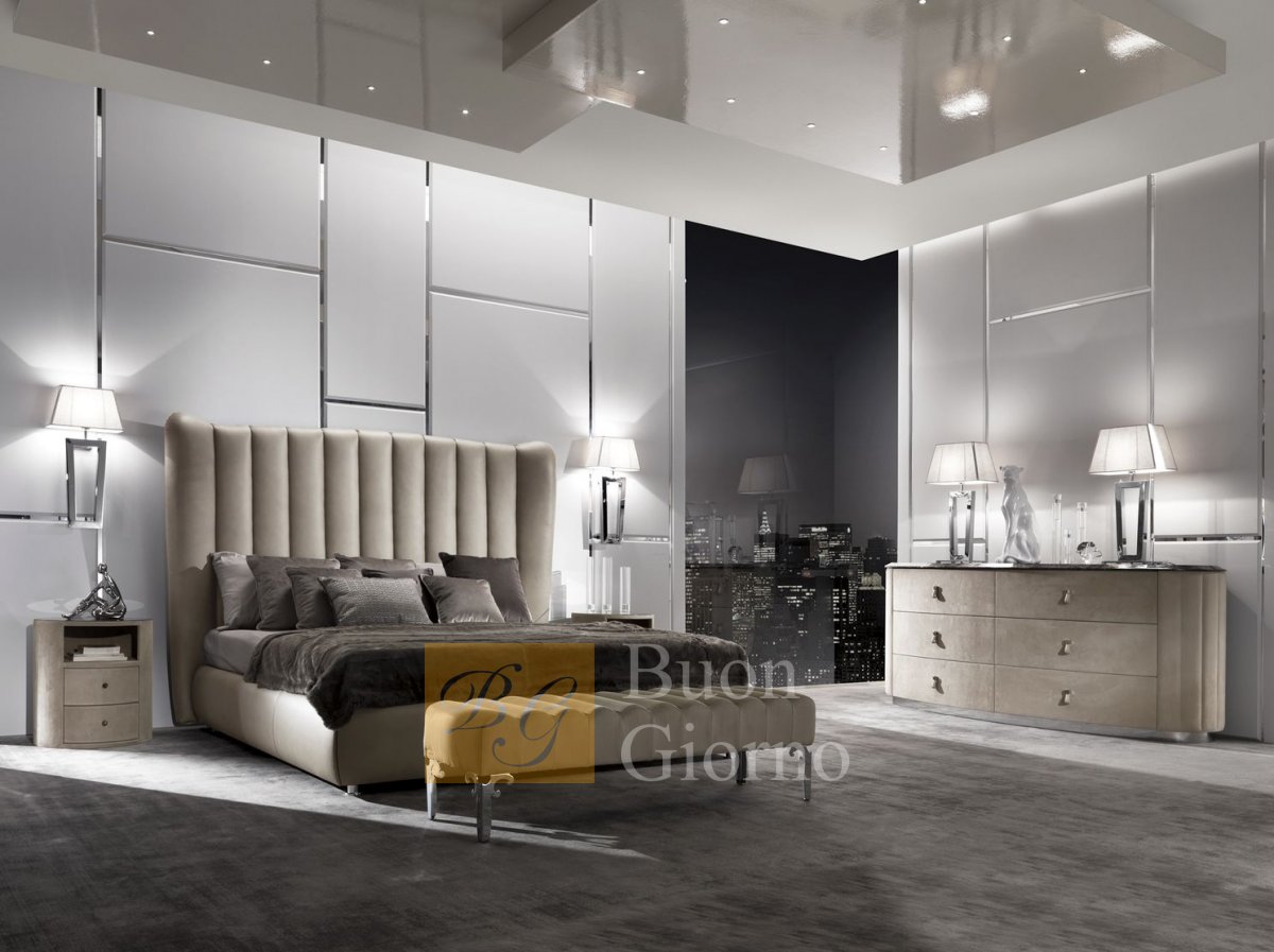 Прикроватная тумбочка Adler Plus фабрики DV HOME Collection