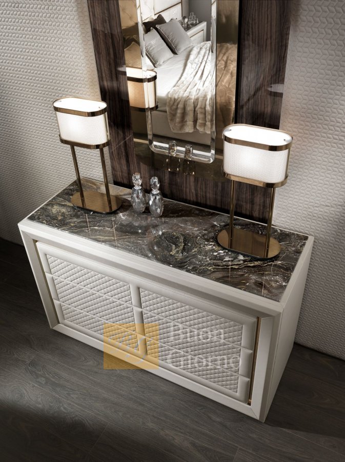 Комод Adler Square 3 фабрики DV HOME Collection