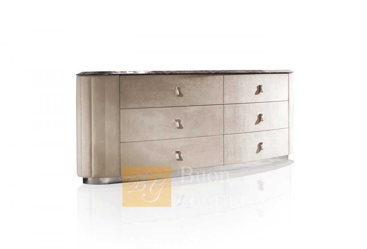 Комод Vogue 6 фабрики DV HOME Collection