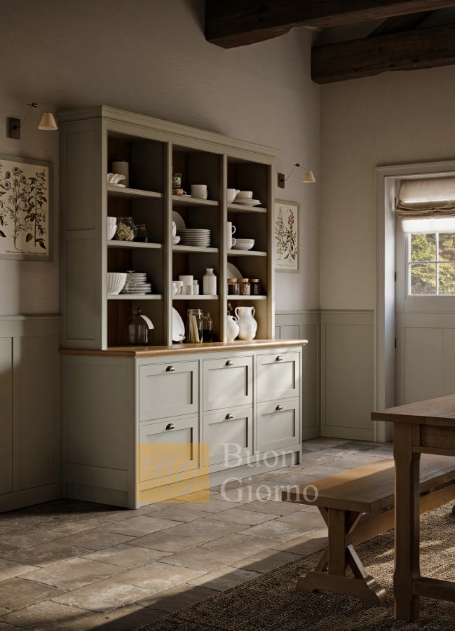 Кухня Agatha фабрики Marchi Cucine