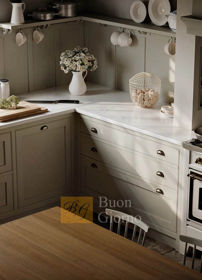 Кухня Agatha фабрики Marchi Cucine