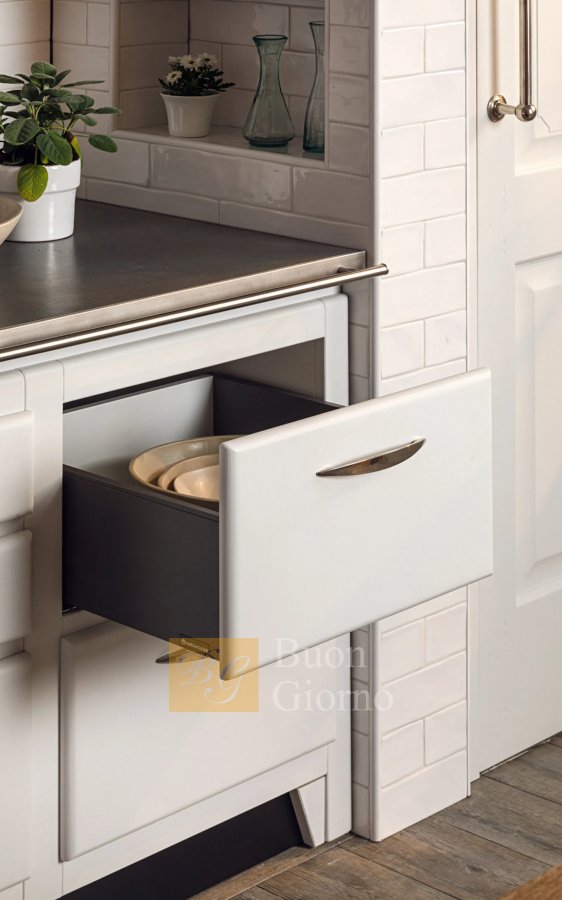 Кухня Essenza фабрики Marchi Cucine