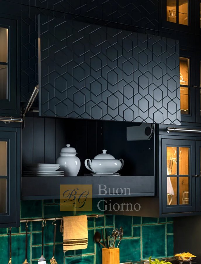 Кухня Icon фабрики Marchi Cucine