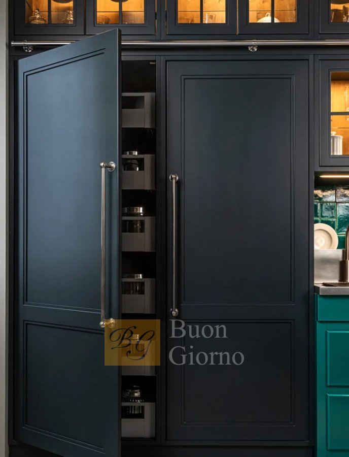Кухня Icon фабрики Marchi Cucine