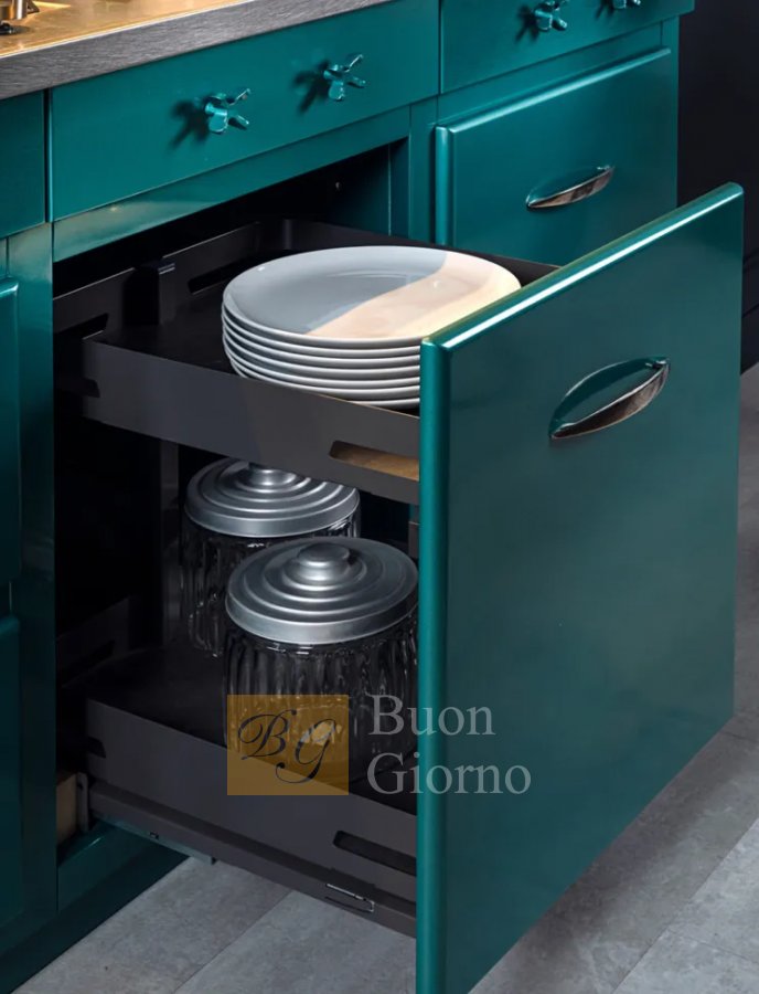 Кухня Icon фабрики Marchi Cucine