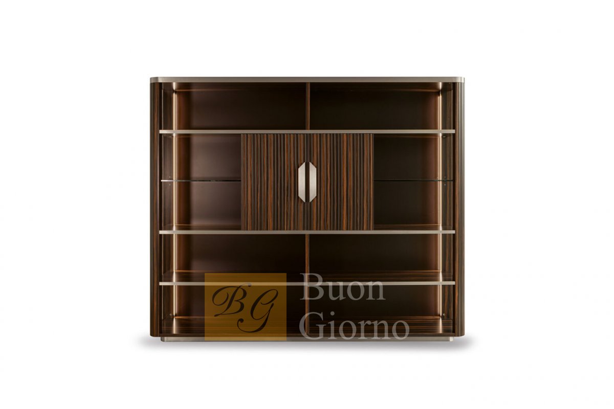 Книжный шкаф Luxor 980/84 фабрики Giorgio Collection