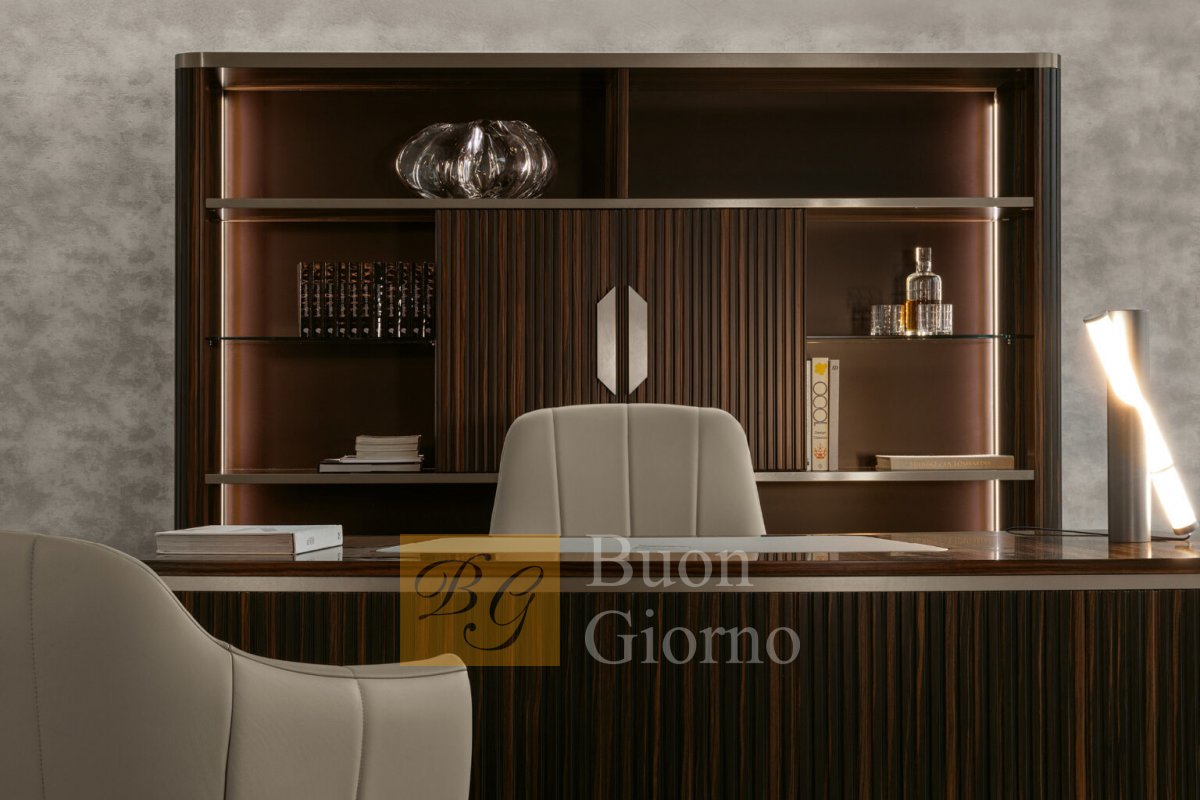 Книжный шкаф Luxor 980/84 фабрики Giorgio Collection