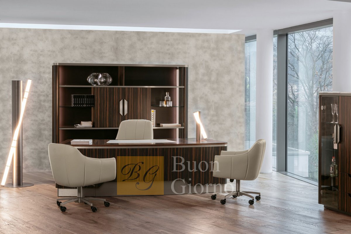 Книжный шкаф Luxor 980/84 фабрики Giorgio Collection