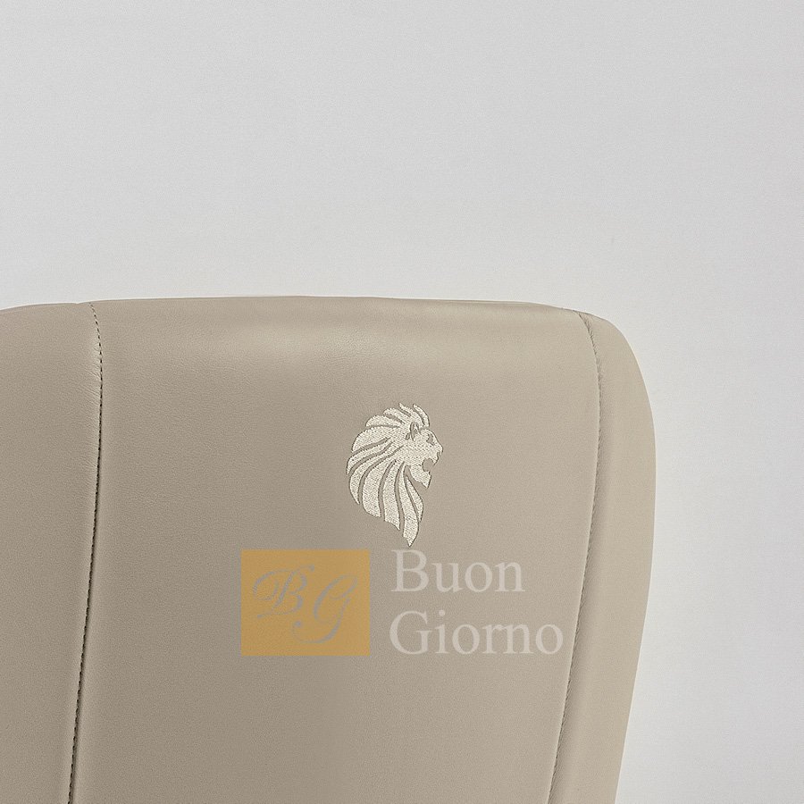 Кресло на колесиках Luxor 9981 фабрики Giorgio Collection