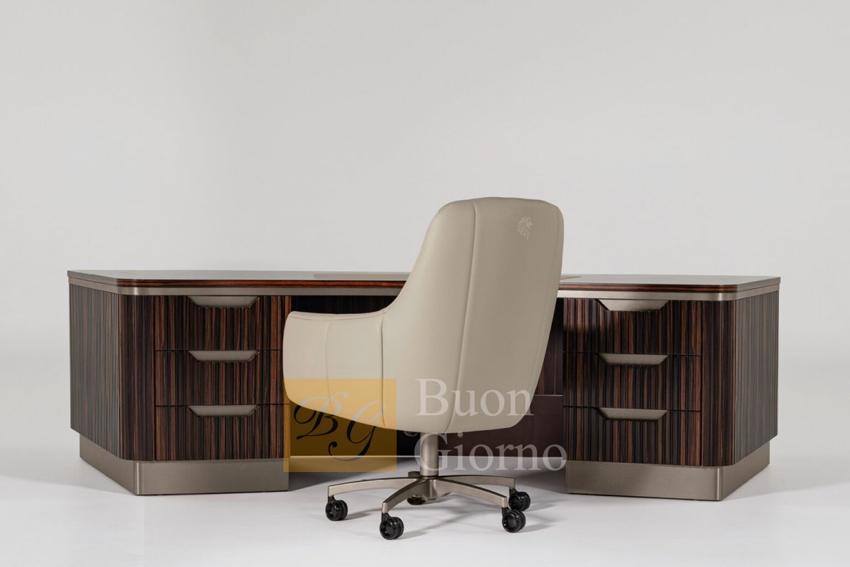 Кресло на колесиках Luxor 9981 фабрики Giorgio Collection