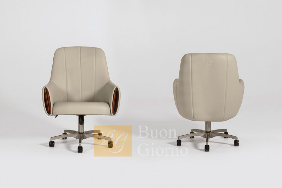 Кресло на колесиках Luxor 9981 фабрики Giorgio Collection
