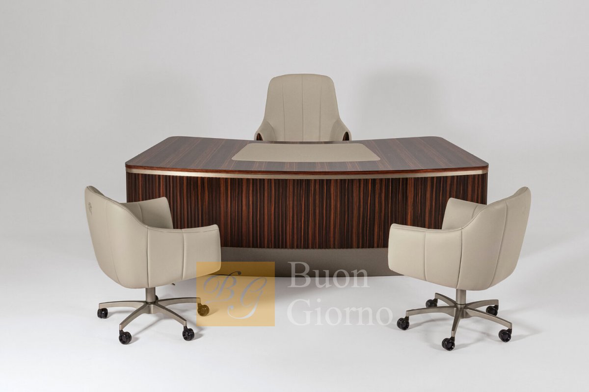 Кресло на колесиках Luxor 9983 фабрики Giorgio Collection