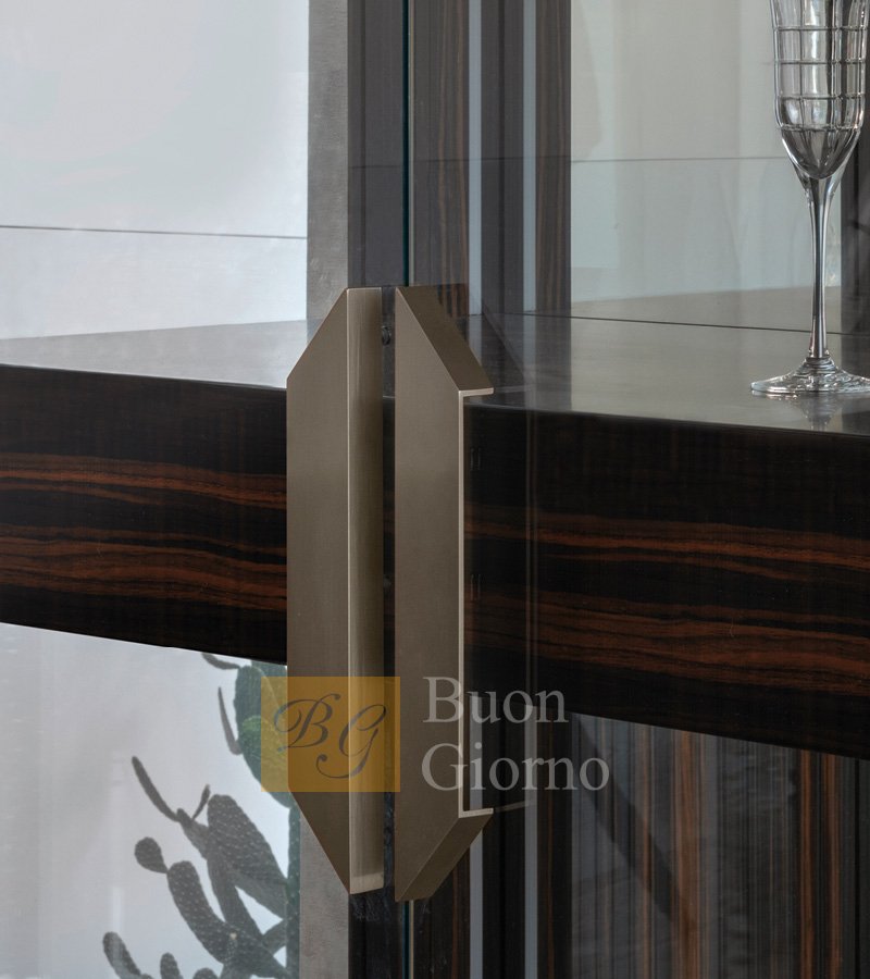 Витрина Luxor 9855 фабрики Giorgio Collection