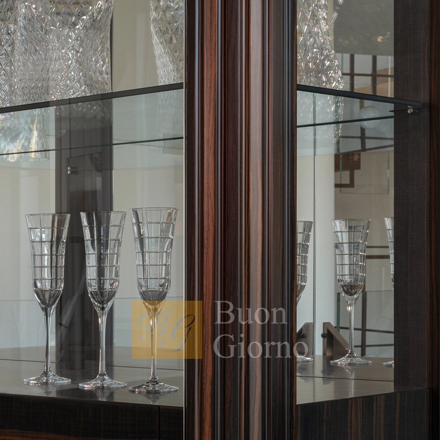 Витрина Luxor 9855 фабрики Giorgio Collection