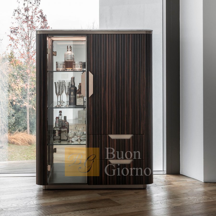 Барный шкаф Luxor 980/90 фабрики Giorgio Collection