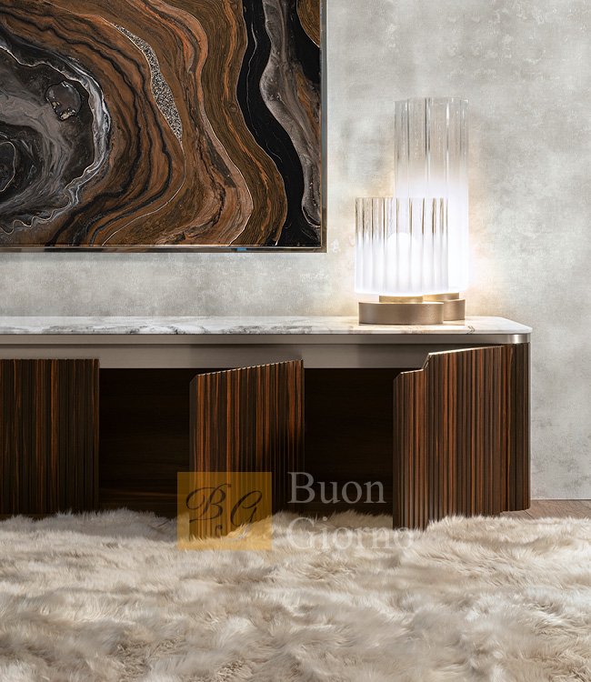 Тумба ТВ Luxor 9845 фабрики Giorgio Collection