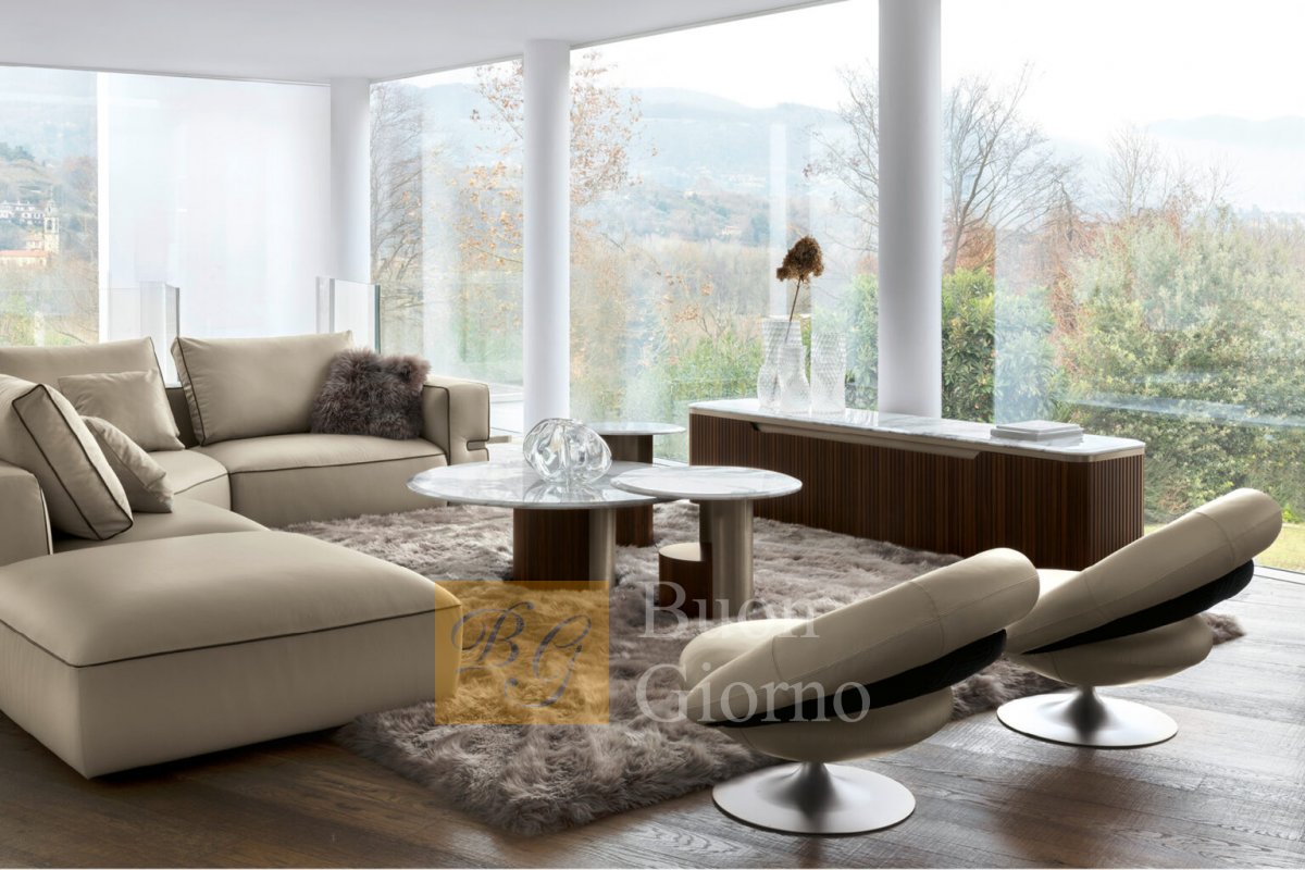 Тумба ТВ Luxor 9845 фабрики Giorgio Collection
