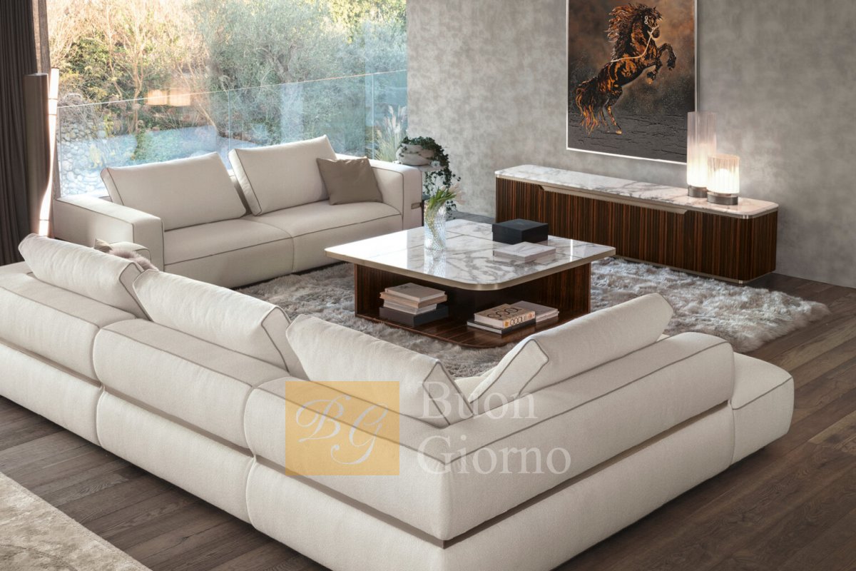 Тумба ТВ Luxor 9845 фабрики Giorgio Collection