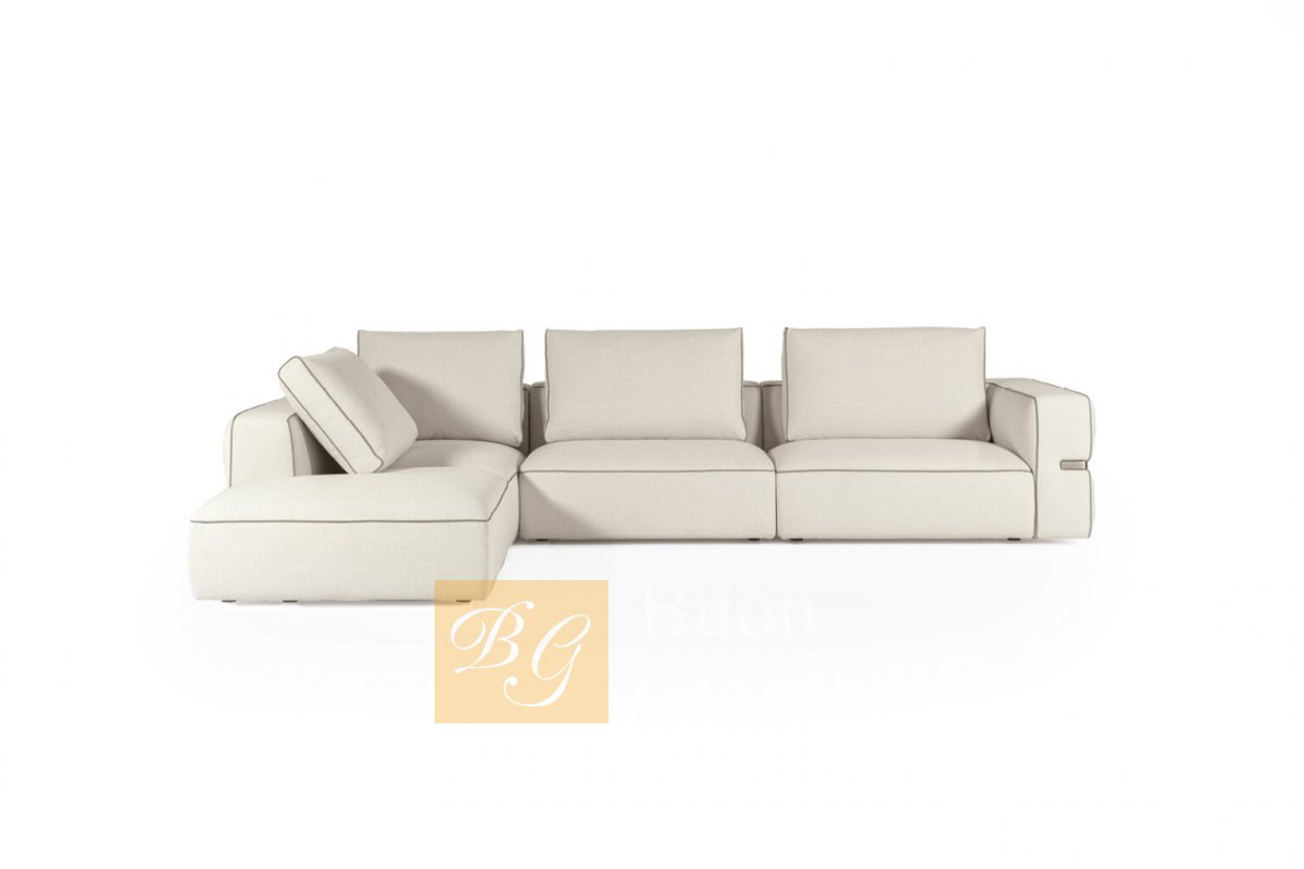 Угловой диван Luxor comp.2 фабрики Giorgio Collection