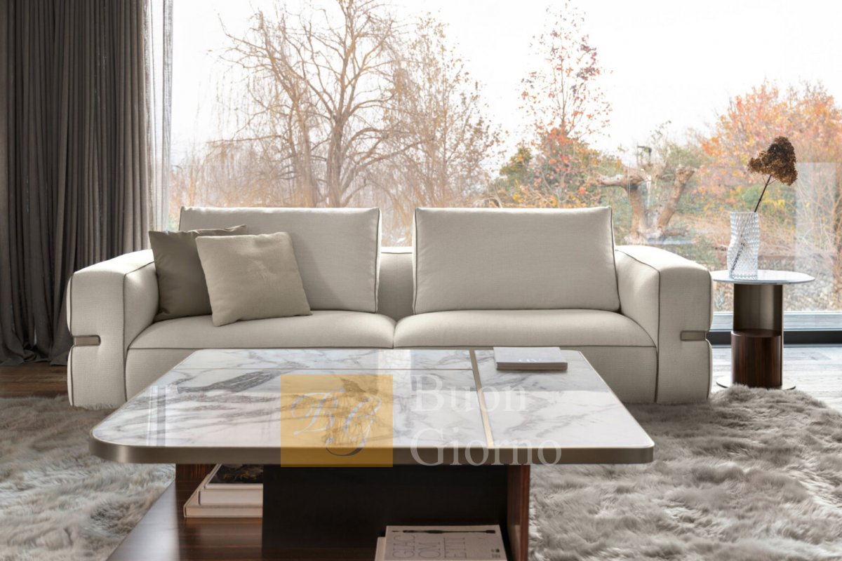 Диван Luxor 3 местный фабрики Giorgio Collection